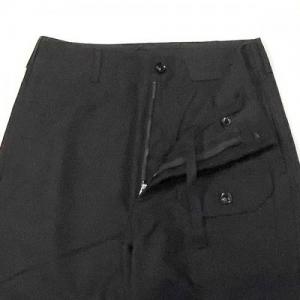 Engineered Garments /Deck Pant_Cotton Double Cloth