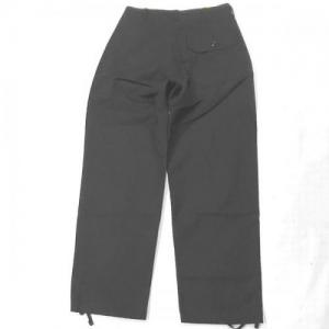 Engineered Garments /Deck Pant_Cotton Double Cloth