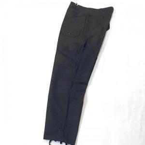 Engineered Garments /Deck Pant_Cotton Double Cloth