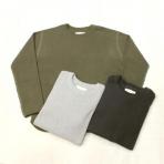 FULL COUNT / 5964 Heavy Weight Waffle LS Tee