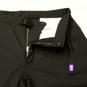 North Face Purple Label/65/35 Hopper Field Pant_BK