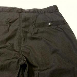 North Face Purple Label/65/35 Hopper Field Pant_BK