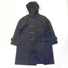 Engineered Garments /Oversized Fireman Duffle Coat