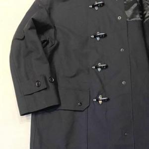 Engineered Garments /Oversized Fireman Duffle Coat