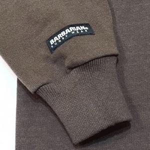 BARBARIAN / 12oz Reguler Long Sleeve