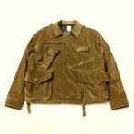 South2West8 / Tenkara Shirt_C/Pu 11W Corduroy