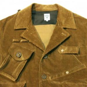 South2West8 / Tenkara Shirt_C/Pu 11W Corduroy