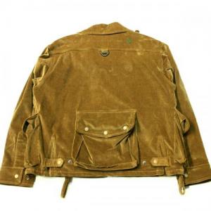 South2West8 / Tenkara Shirt_C/Pu 11W Corduroy