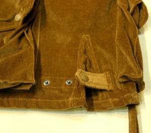 South2West8 / Tenkara Shirt_C/Pu 11W Corduroy