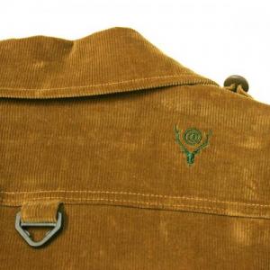 South2West8 / Tenkara Shirt_C/Pu 11W Corduroy