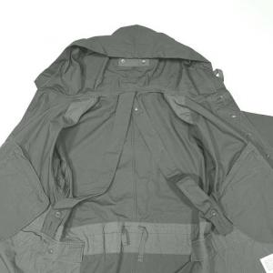 Engineered Garments /Highland Parka_Cotton Ripstop