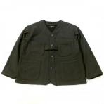Engineered Garments / Cardigan Jacket_Poly Fleece