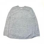 FULL COUNT /Flat Seam Heavyweight LS Raffy T-Shirt