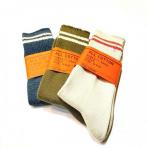 FULL COUNT  / 6110_Mlitary Socks
