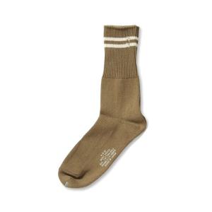 FULL COUNT  / 6110_Mlitary Socks
