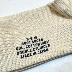 FULL COUNT  / 6110_Mlitary Socks