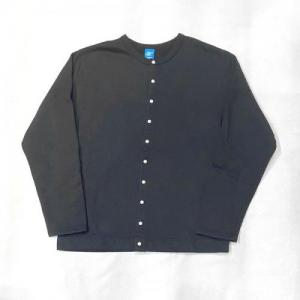 GOOD ON / Crew Sweat Cardigan