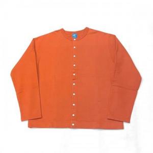 GOOD ON / Crew Sweat Cardigan