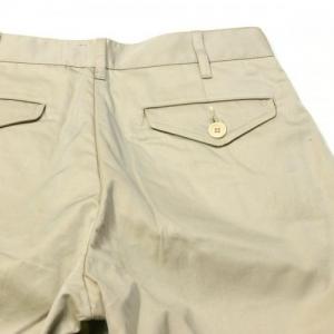 CORONA / CP026 2T Desert Slacks_Burberry Twill