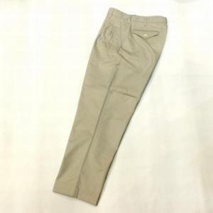 CORONA / CP026 2T Desert Slacks_Burberry Twill