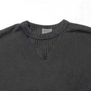 Jackman / JM7355 Faded Sweat Crewneck
