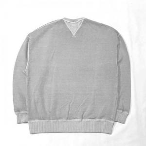 Jackman / JM7355 Faded Sweat Crewneck