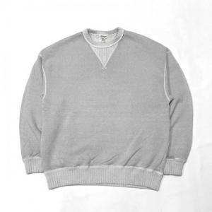 Jackman / JM7355 Faded Sweat Crewneck