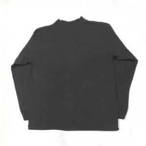 GOODWEAR / LS Mock Neck Pocket Tee