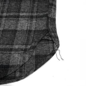 Post Overalls/#3217S St. Louis2_heavy flannel mono