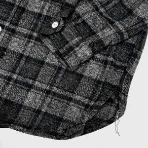 Post Overalls/#3217S St. Louis2_heavy flannel mono