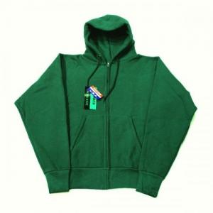 CAMBER / Cross Knit Zipper Hooded