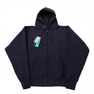 CAMBER / Cross Knit Zipper Hooded