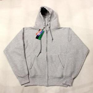 CAMBER / Cross Knit Zipper Hooded