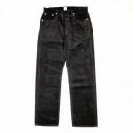Post Overalls/#1397 No.2 Fiver Pocket_midwale cord