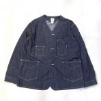 Post Overalls / #3111DV De Luxe Railroader 2DV 