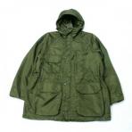 Engineered Garments / Field Parka_Flight Satin