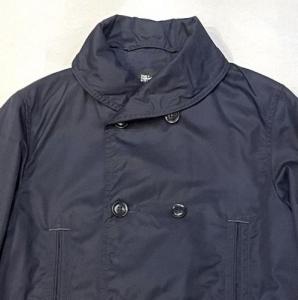 CORONA / CJ009 Utility Mackinaw Coat