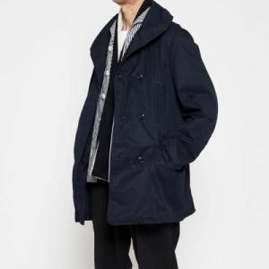 CORONA / CJ009 Utility Mackinaw Coat