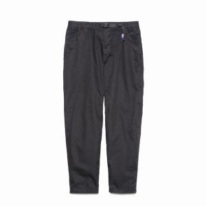 Purple Label / COOLMAX Chino Wide Tapered Pants
