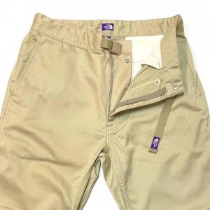 North Face Purple Label/Chino Straight Field Pants