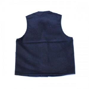 FILSON U.S.A. / Mackinaw Wool Vest_NAVY