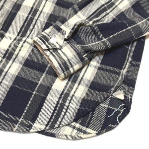 Post Overalls /#3217 St.Louis_cotton flannel plaid