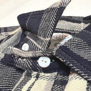 Post Overalls /#3217 St.Louis_cotton flannel plaid