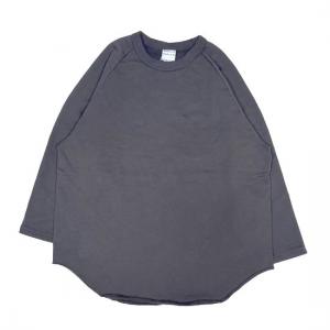 WALLA WALLA SPORT / 9oz Fleece 3/4 Baseball Sweat