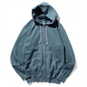 GOOD ON / Raglan Zip Hood Sweat