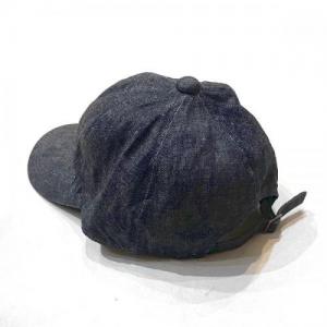 FULL COUNT  / 6209 Denim B.B.Cap