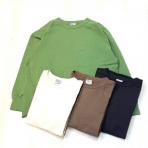 WALLA WALLA SPORT / 13oz Crew Sweat Shirt
