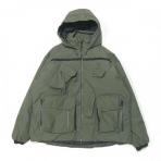 South2West8 / Tenkara Trout Down Jacket_OLIVE