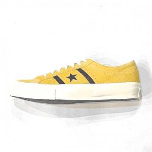 CONVERSE / STAR & BARS_US SUEDE