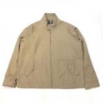 FULL COUNT / 2024 Ventile Harrington Jacket